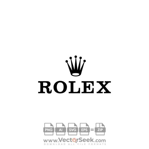 Rolex logo download in SVG or PNG 